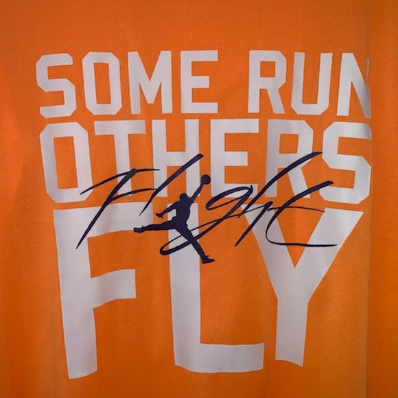 [SOLD] NWT Jordan Dri-Fit Shirt Boys Size L - Picture 2 of 5